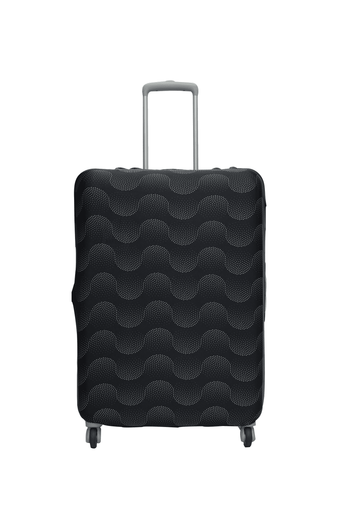 Illusion Luggage Cover