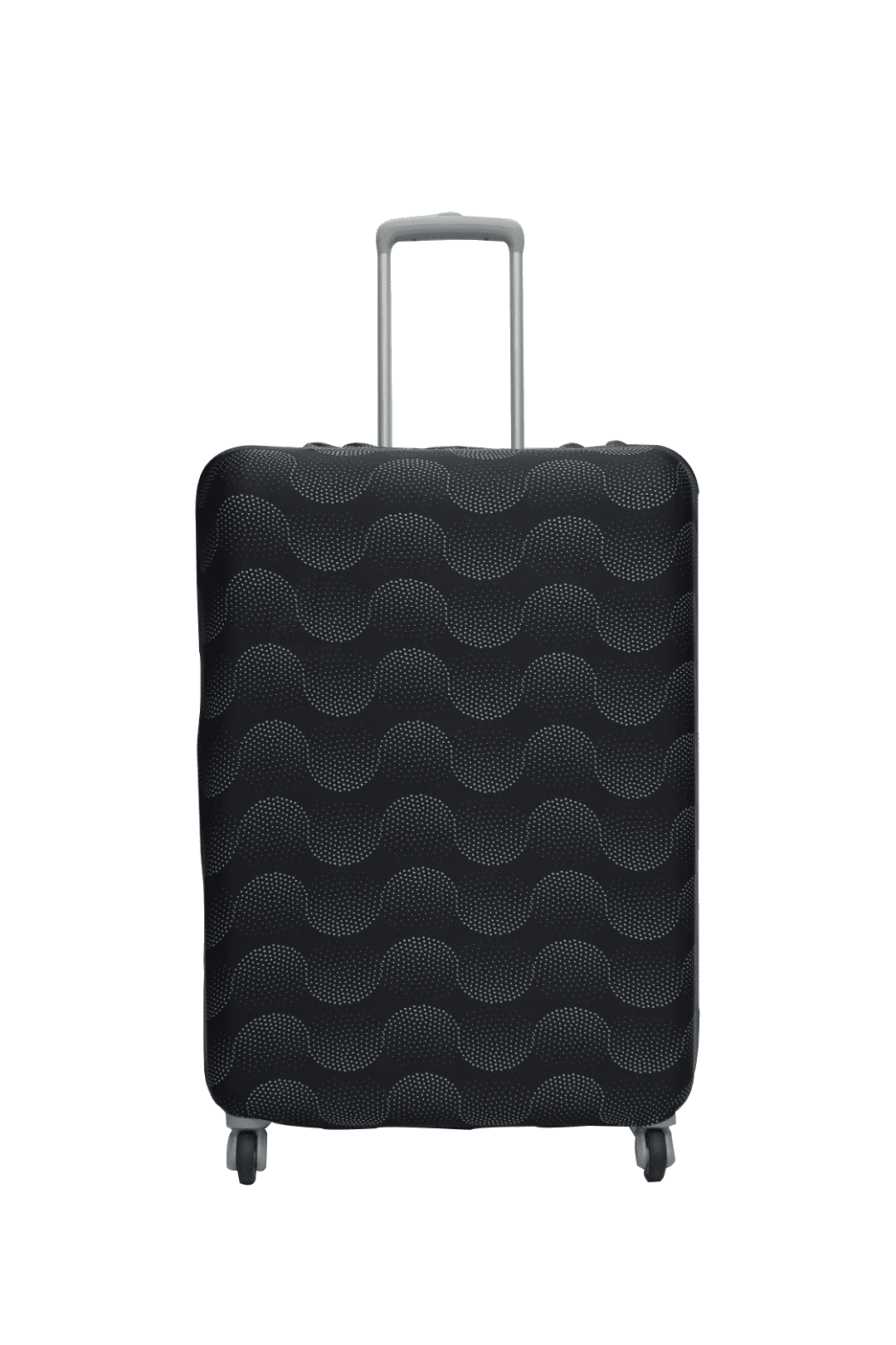 Illusion Luggage Cover