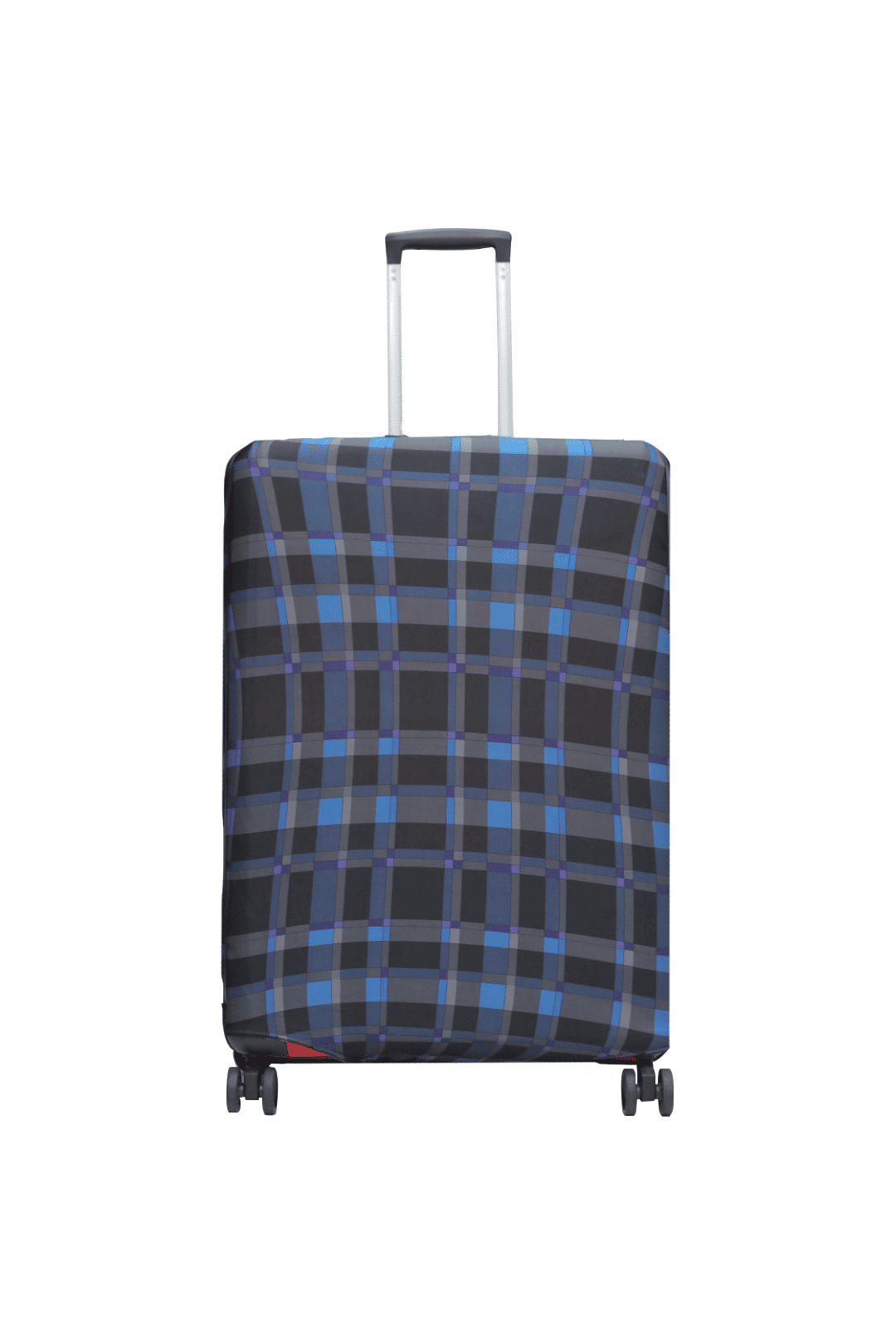 Gridlock Luggage Cover
