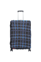 Gridlock Luggage Cover