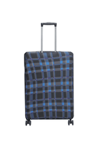 Gridlock Luggage Cover