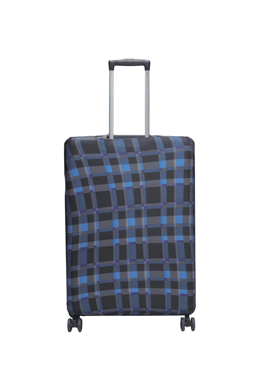 Gridlock Luggage Cover