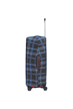 Gridlock Luggage Cover