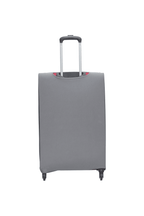 Gray Grande Luggage Cover