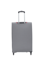 Gray Grande Luggage Cover