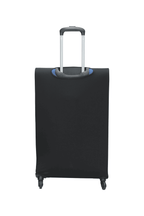 Black Diamond Luggage Cover