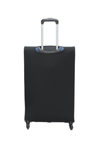 Black Diamond Luggage Cover