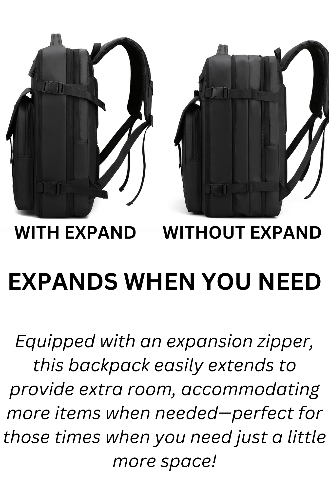 Maybach Backpack (50L)