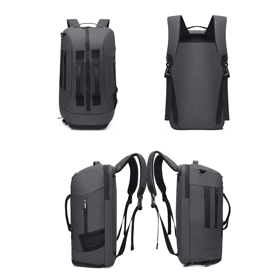 The Stud 3-in-1 Multifunctional Backpack - Ristoss