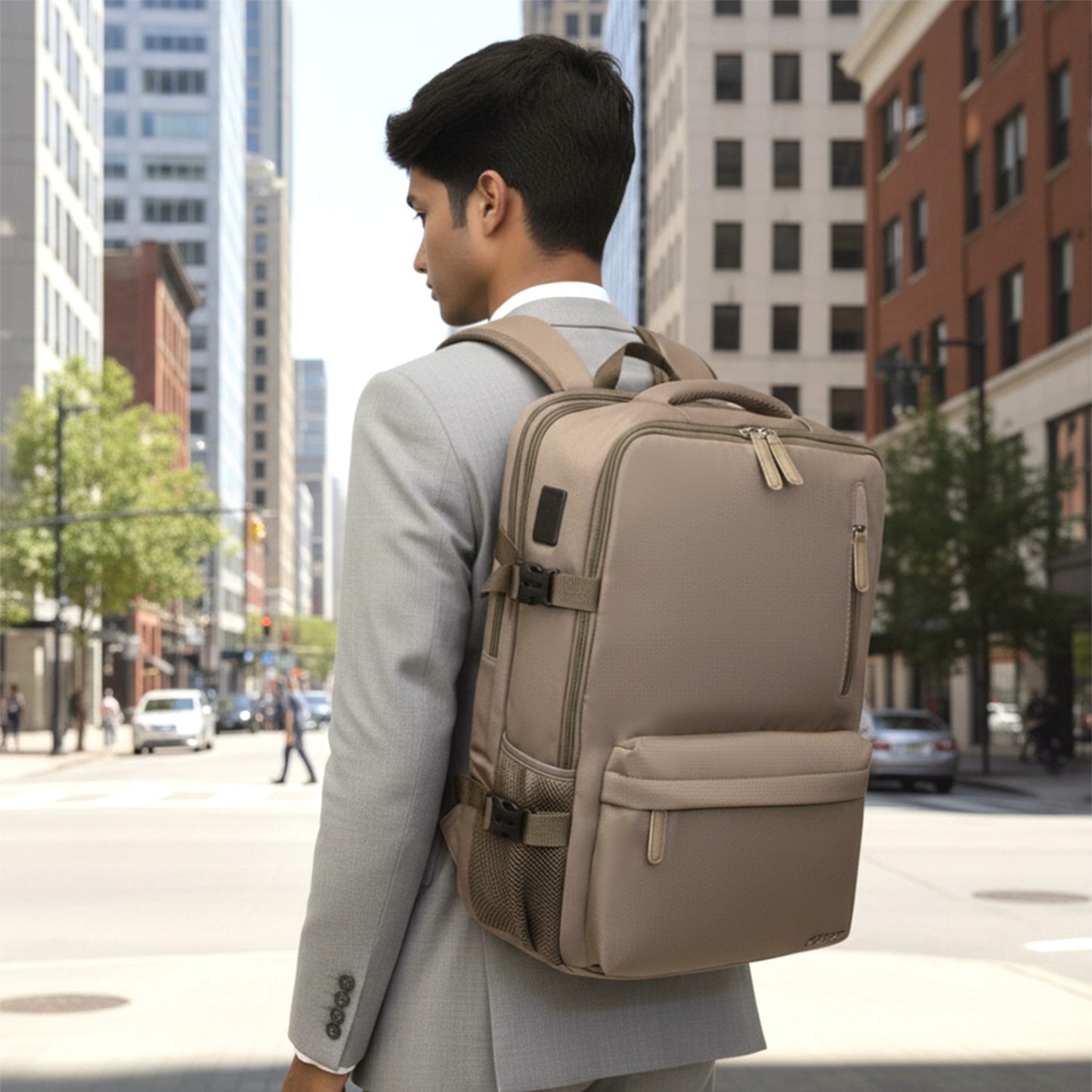 Slate Urban Backpack (55L)