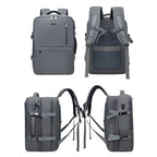Urban Nomad Backpack (55L) - Ristoss