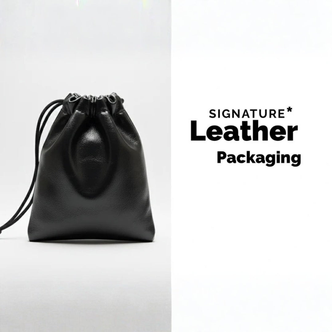 The secure magsafe leather wallet