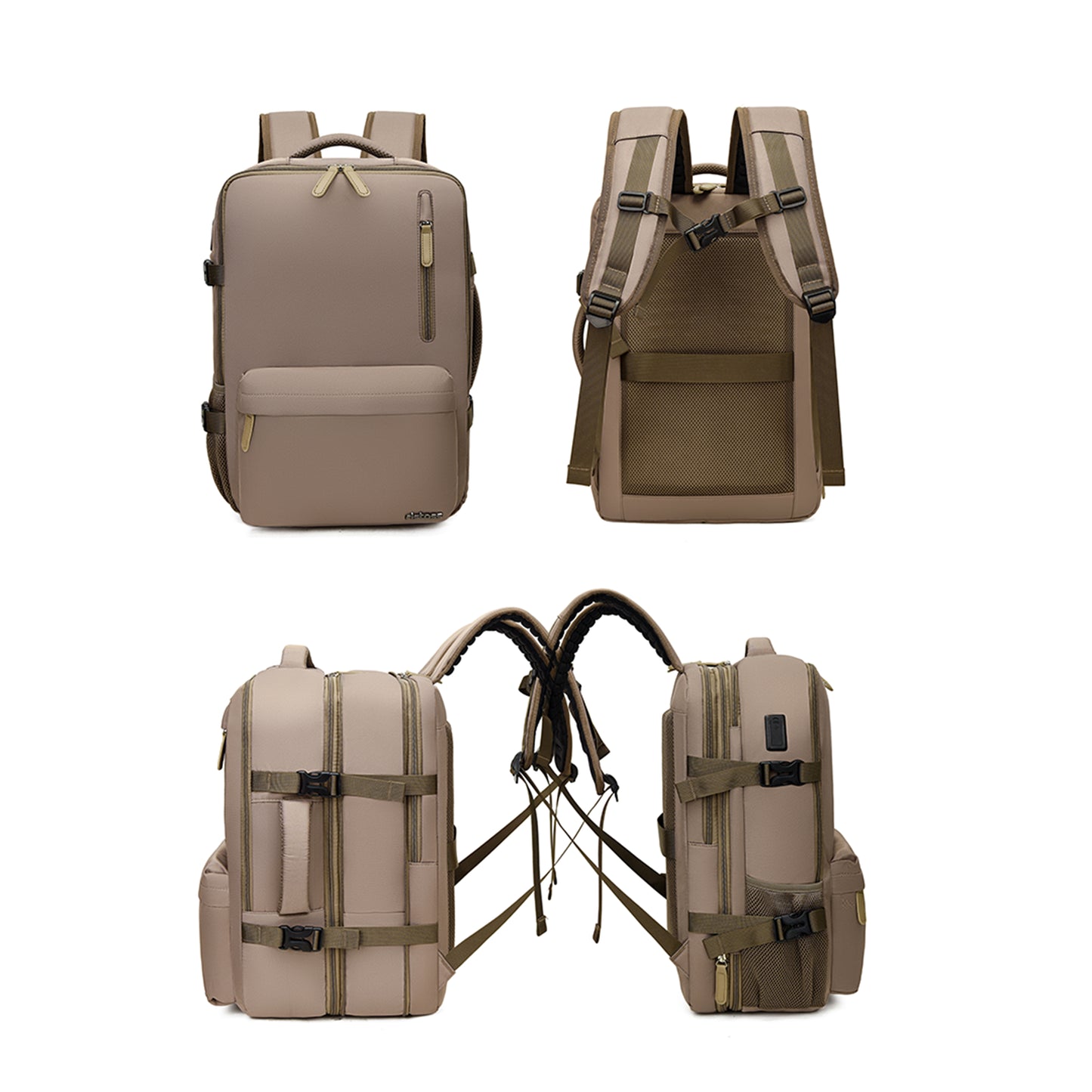 Slate Urban Backpack (55L)