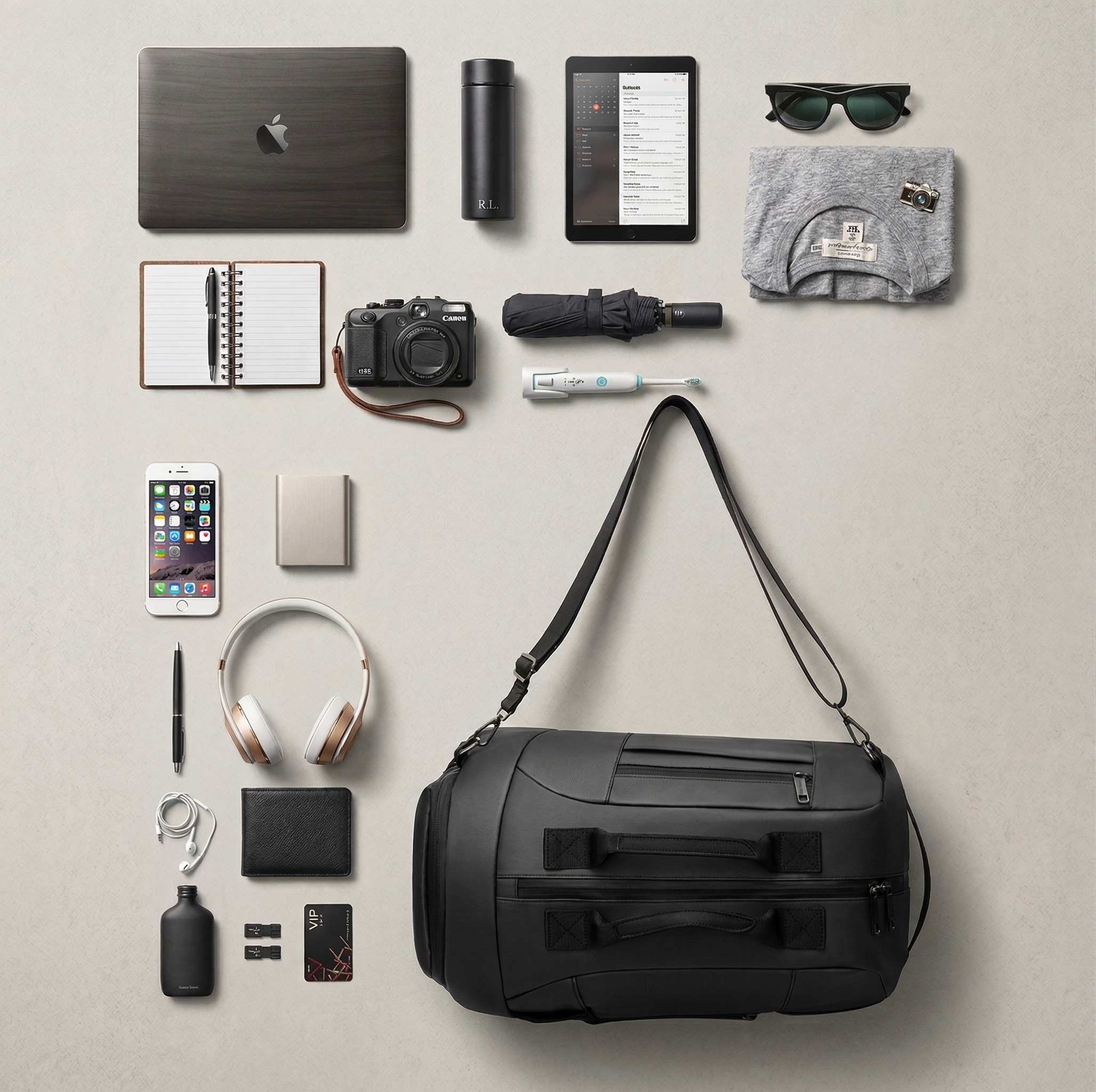The Stud 3-in-1 Multifunctional Backpack