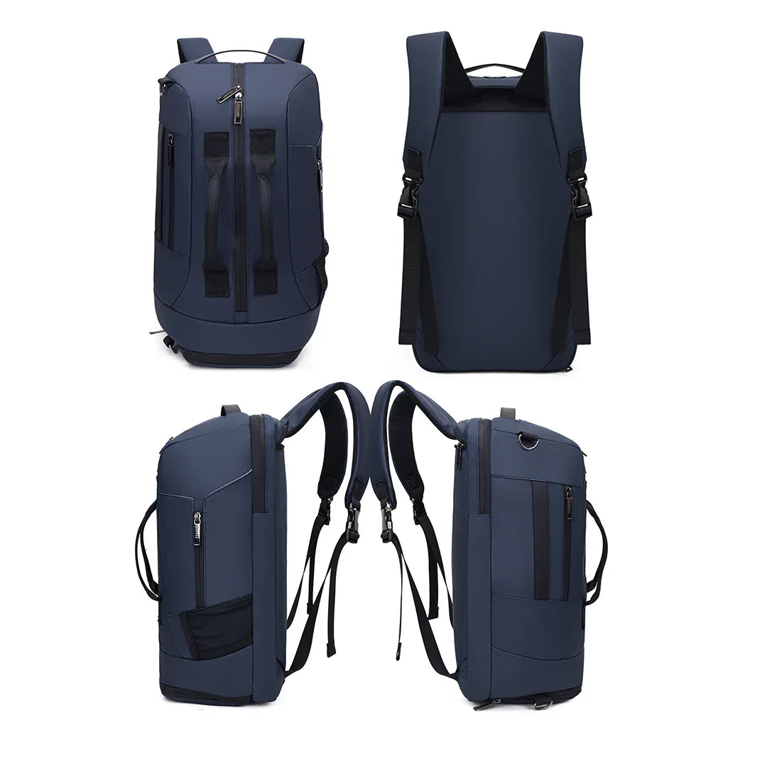 The Stud 3-in-1 Multifunctional Backpack - Ristoss