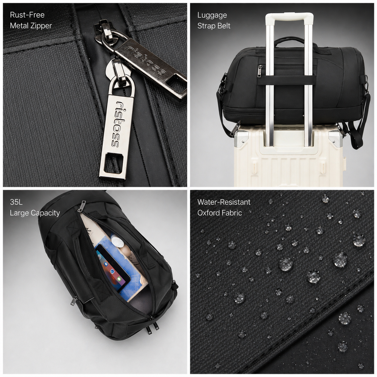 The Stud 3-in-1 Multifunctional Backpack
