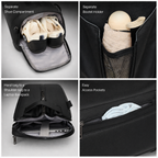 The Stud 3-in-1 Multifunctional Backpack