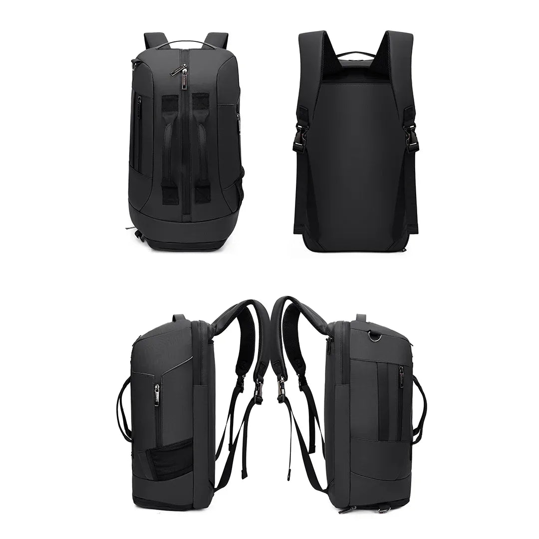 The Stud 3-in-1 Multifunctional Backpack - Ristoss