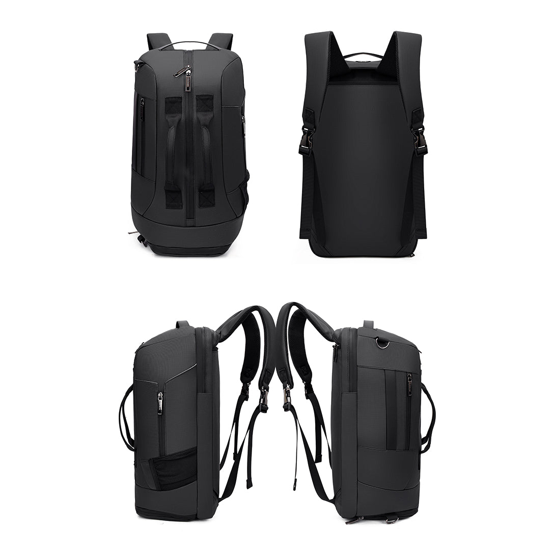 The Stud 3-in-1 Multifunctional Backpack