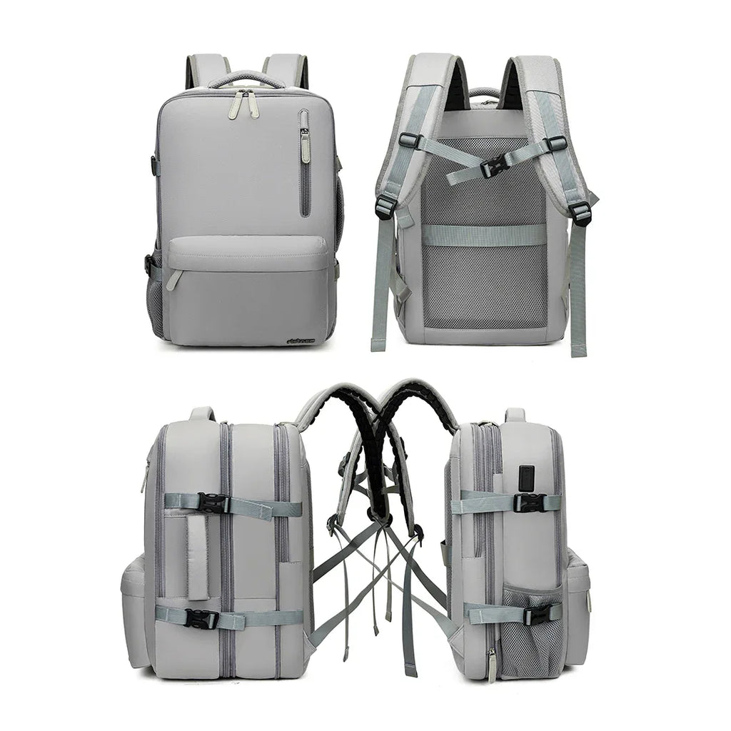 Slate Urban Backpack (55L) - Ristoss