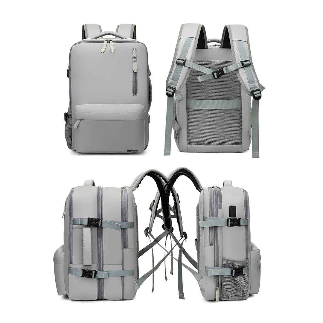 Slate Urban Backpack (55L) - Ristoss