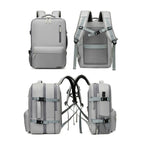 Slate Urban Backpack (55L) - Ristoss