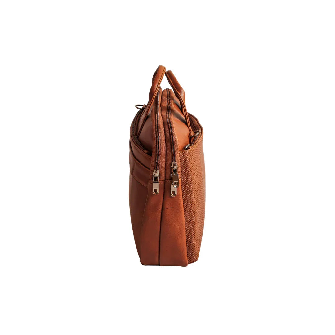 Luminar Lite Briefcase (14 Inch) - Ristoss