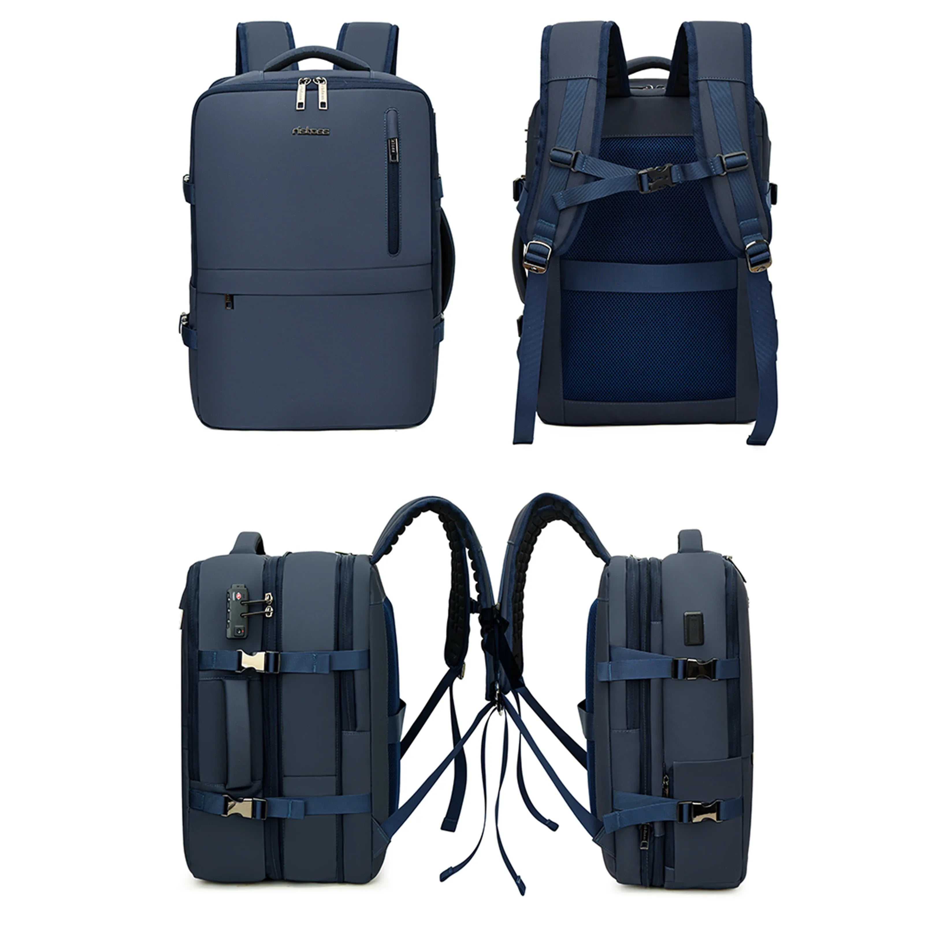 Urban Nomad Backpack (55L) - Ristoss