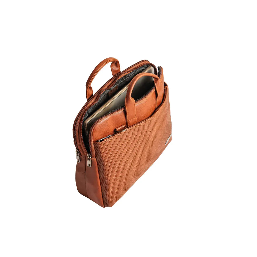 Luminar Lite Briefcase (14 Inch) - Ristoss