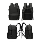 Slate Urban Backpack (55L) - Ristoss