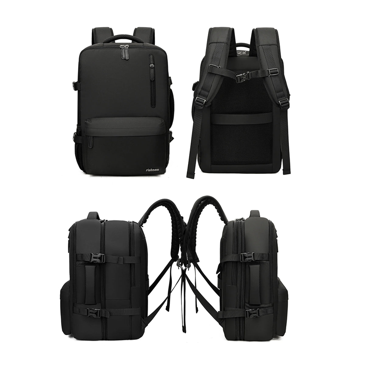 Slate Urban Backpack (55L) - Ristoss