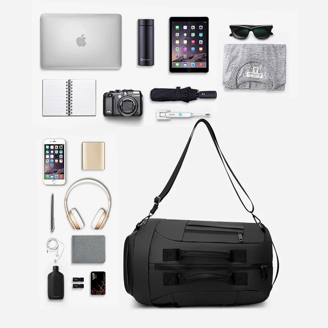 The Stud 3-in-1 Multifunctional Backpack - Ristoss