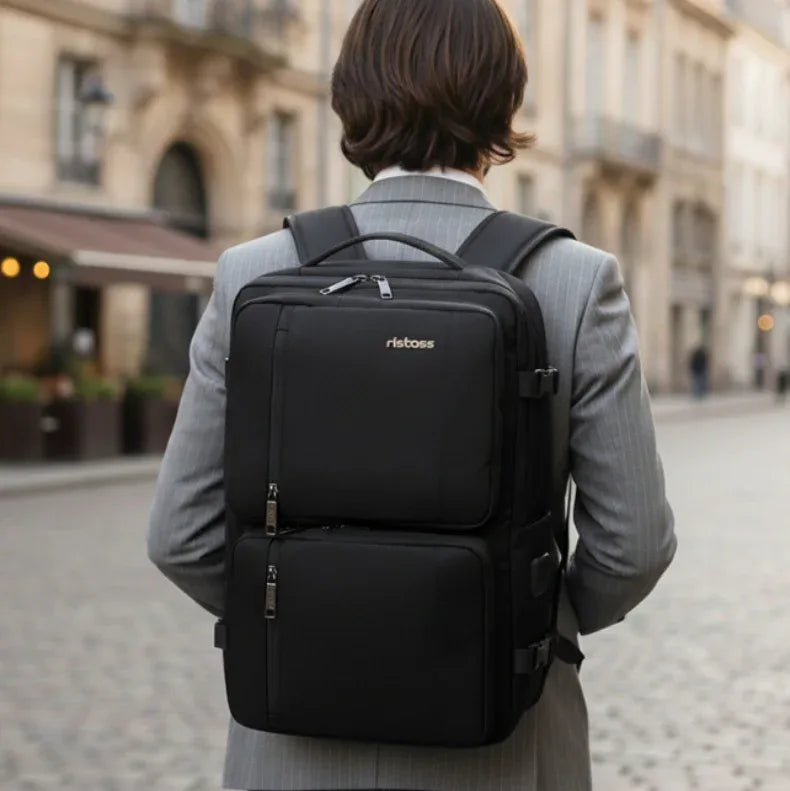 Voyager Ultra Fit Plus Backpack (55L) - Ristoss