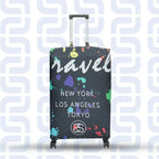 Countryside Luggage Cover - Ristoss