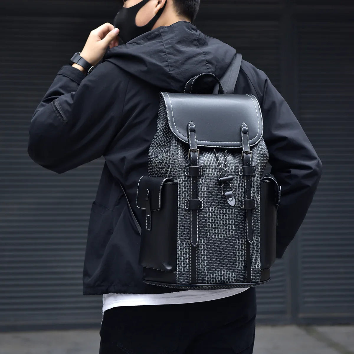 Malibu Backpack (30L) - Ristoss