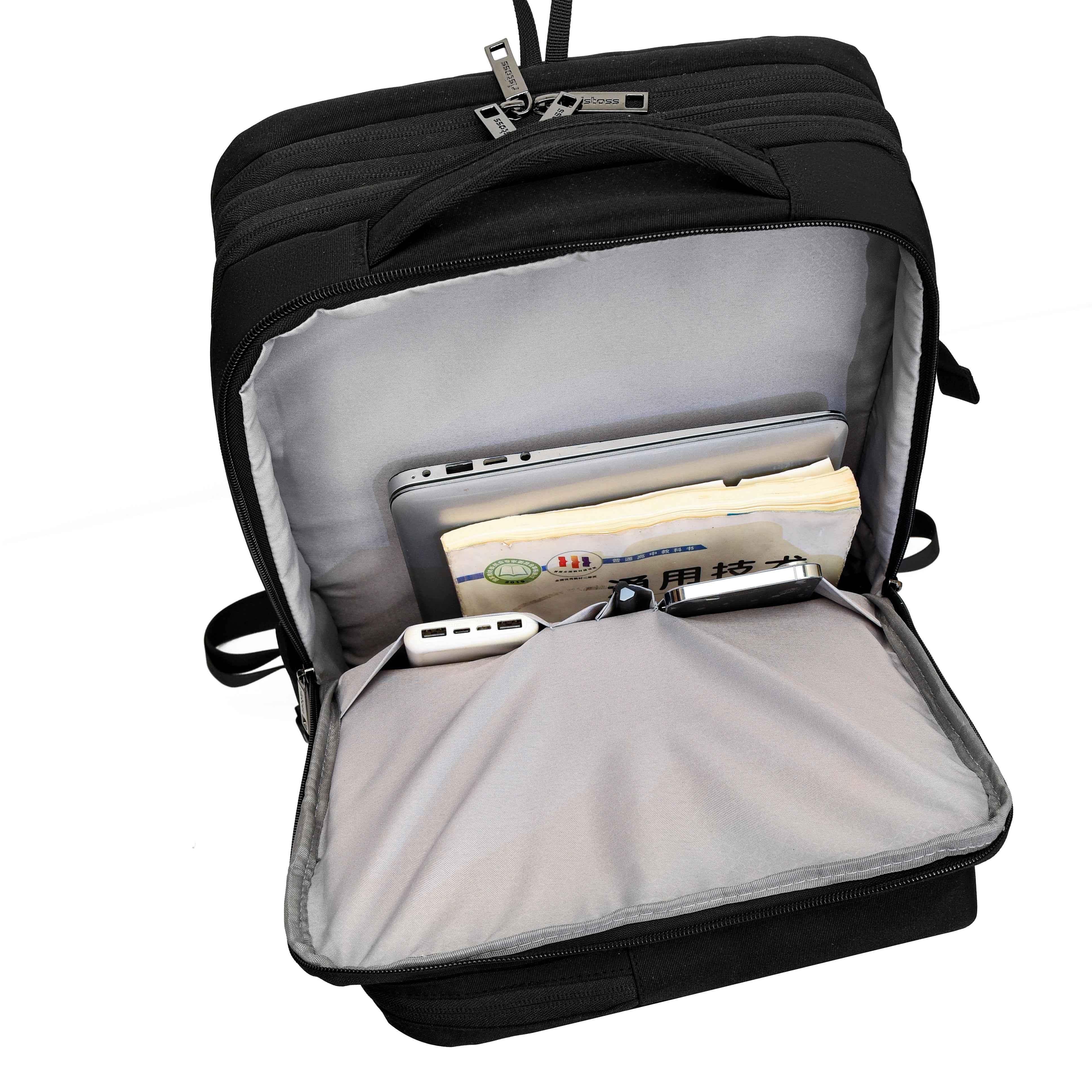 Voyager Ultra Fit Plus Backpack (55L) - Ristoss