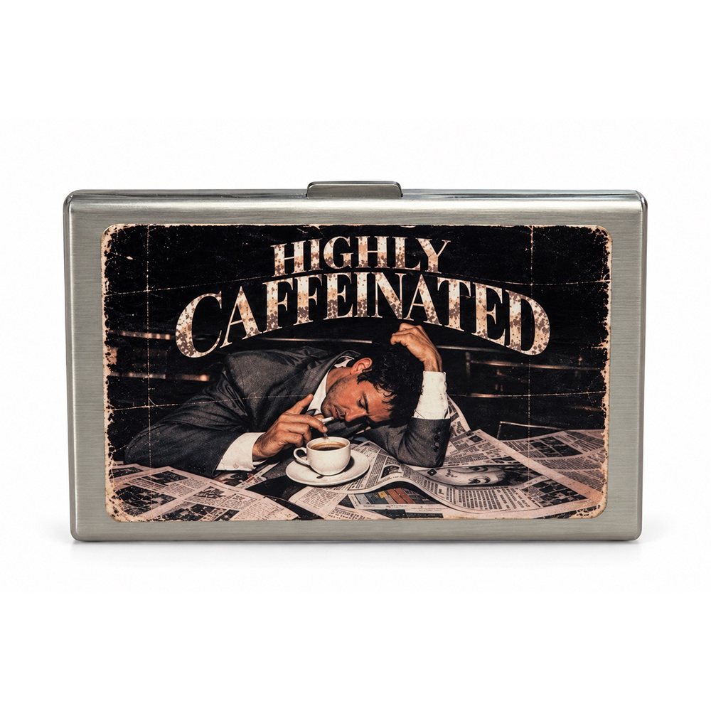 Highly Caffeinated