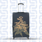 Golden Age Luggage Cover