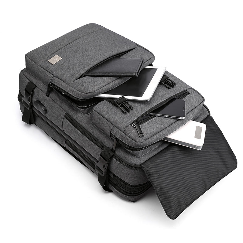 Trek matte Backpack (55L)