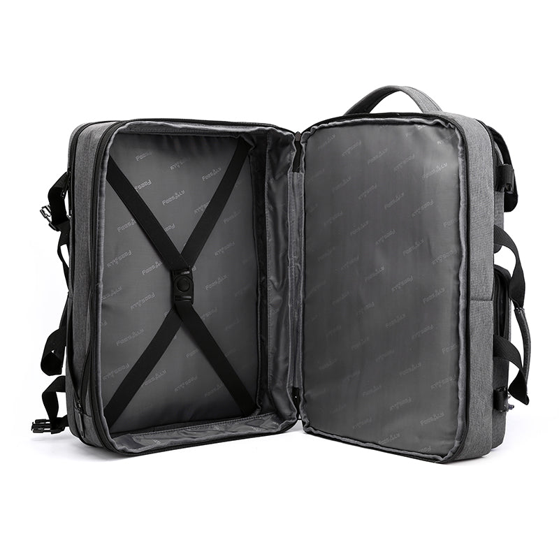 Trek matte Backpack (55L)