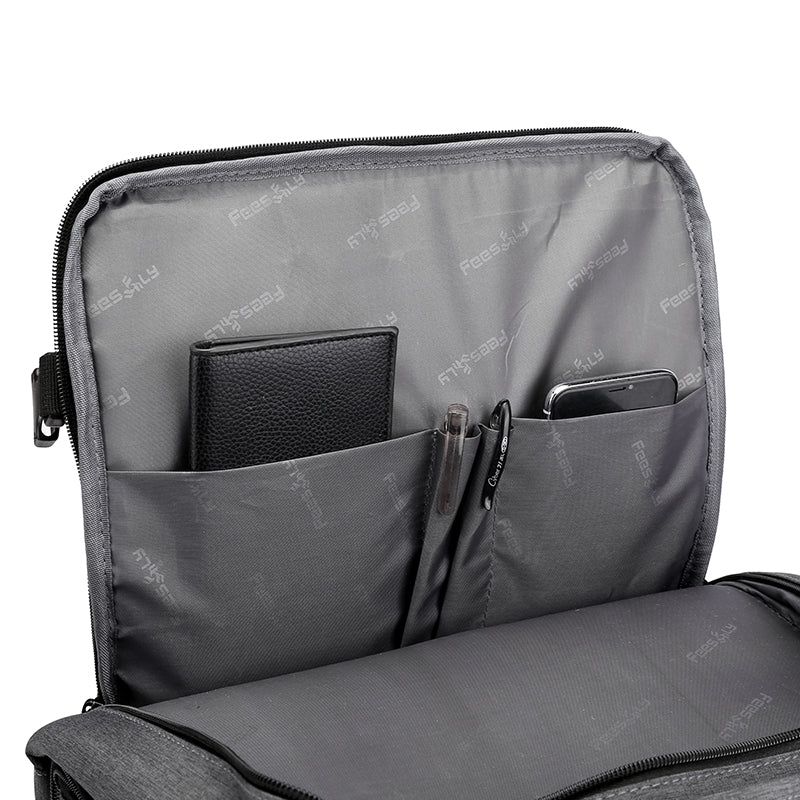 Trek matte Backpack (55L)