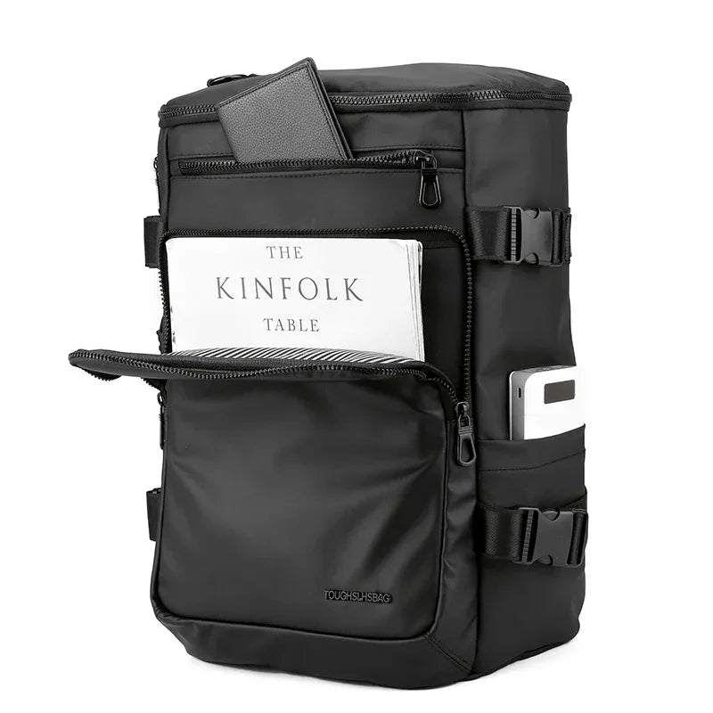 Mustang Backpack (35L) - Ristoss