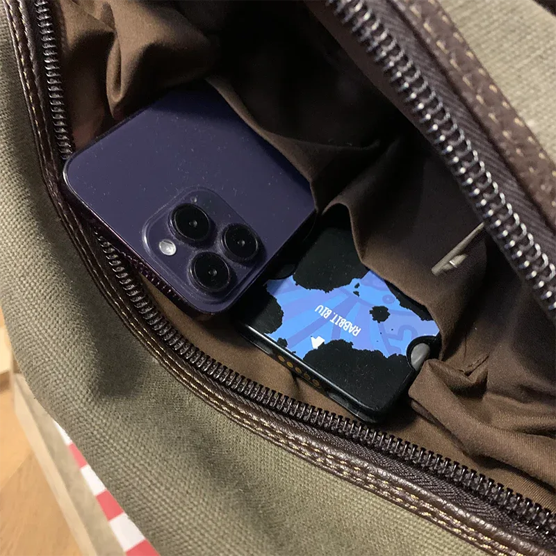 On the go-Carry All - Ristoss