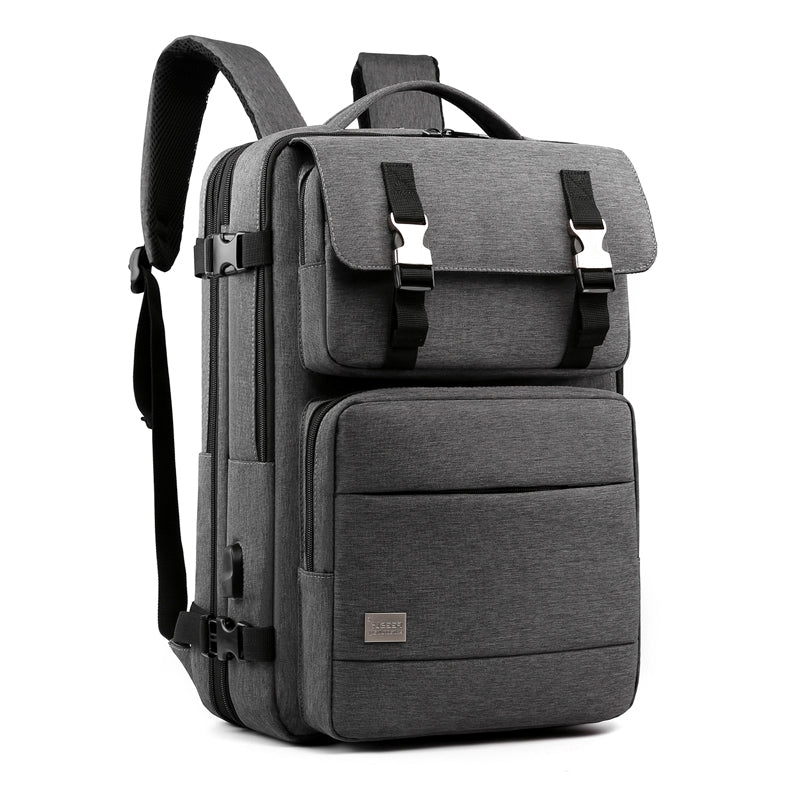 Trek matte Backpack (55L)