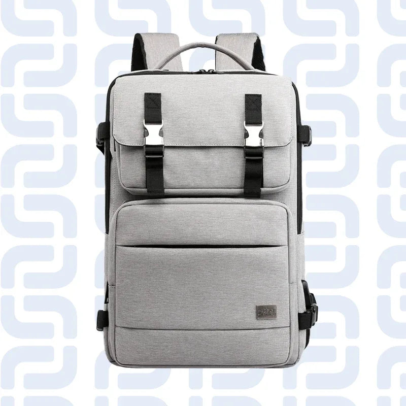 Trek matte Backpack (55L) - Ristoss