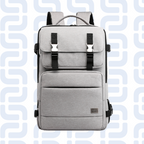 Trek matte Backpack (55L)