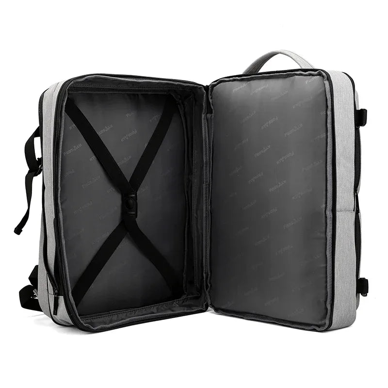 Voyager Ultra Fit Plus Backpack (55L) - Ristoss