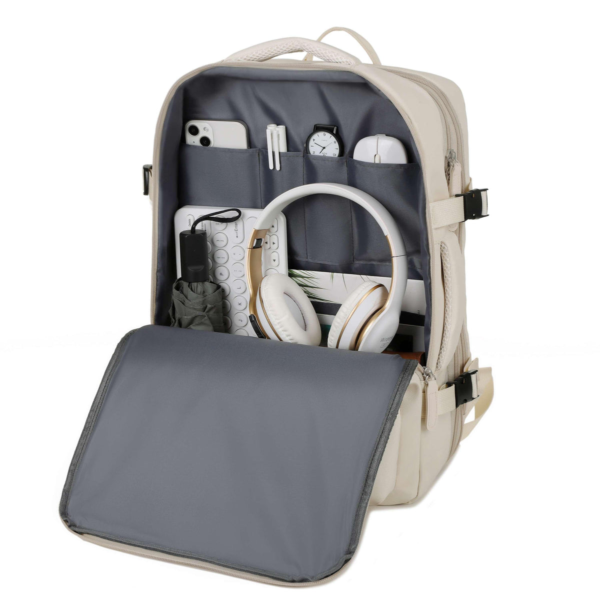 Slate Urban Backpack (55L) - Ristoss