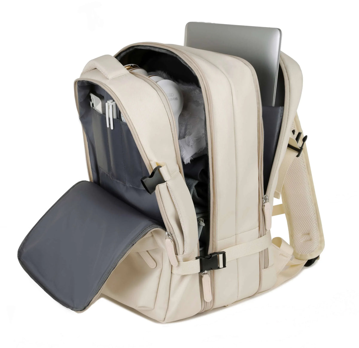 Slate Urban Backpack (55L) - Ristoss