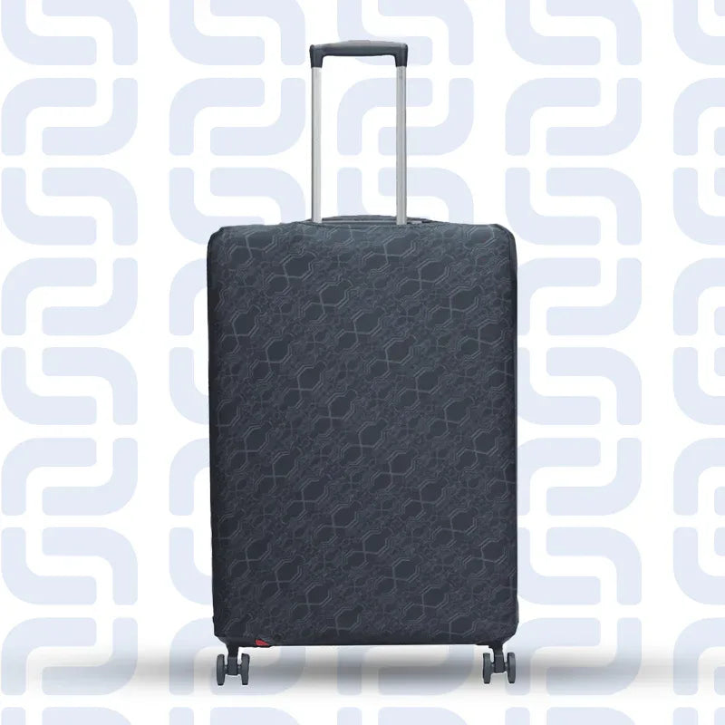 Infinite-Hunt Luggage Cover - Ristoss